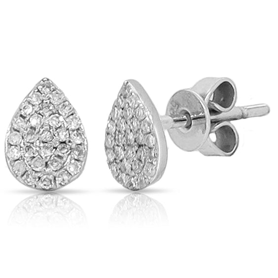 Drop Pave Studs