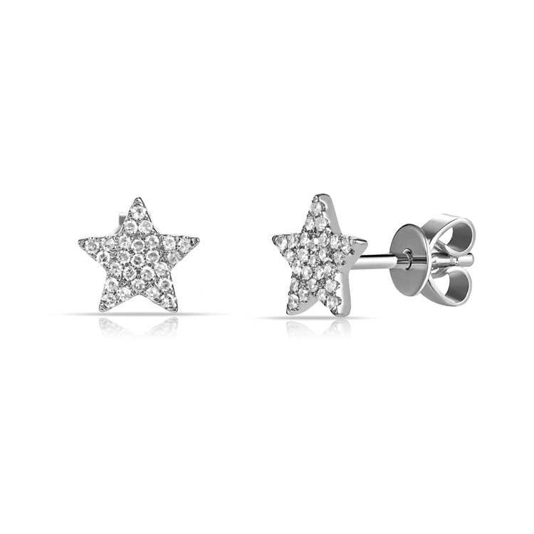 Mini Star Studs