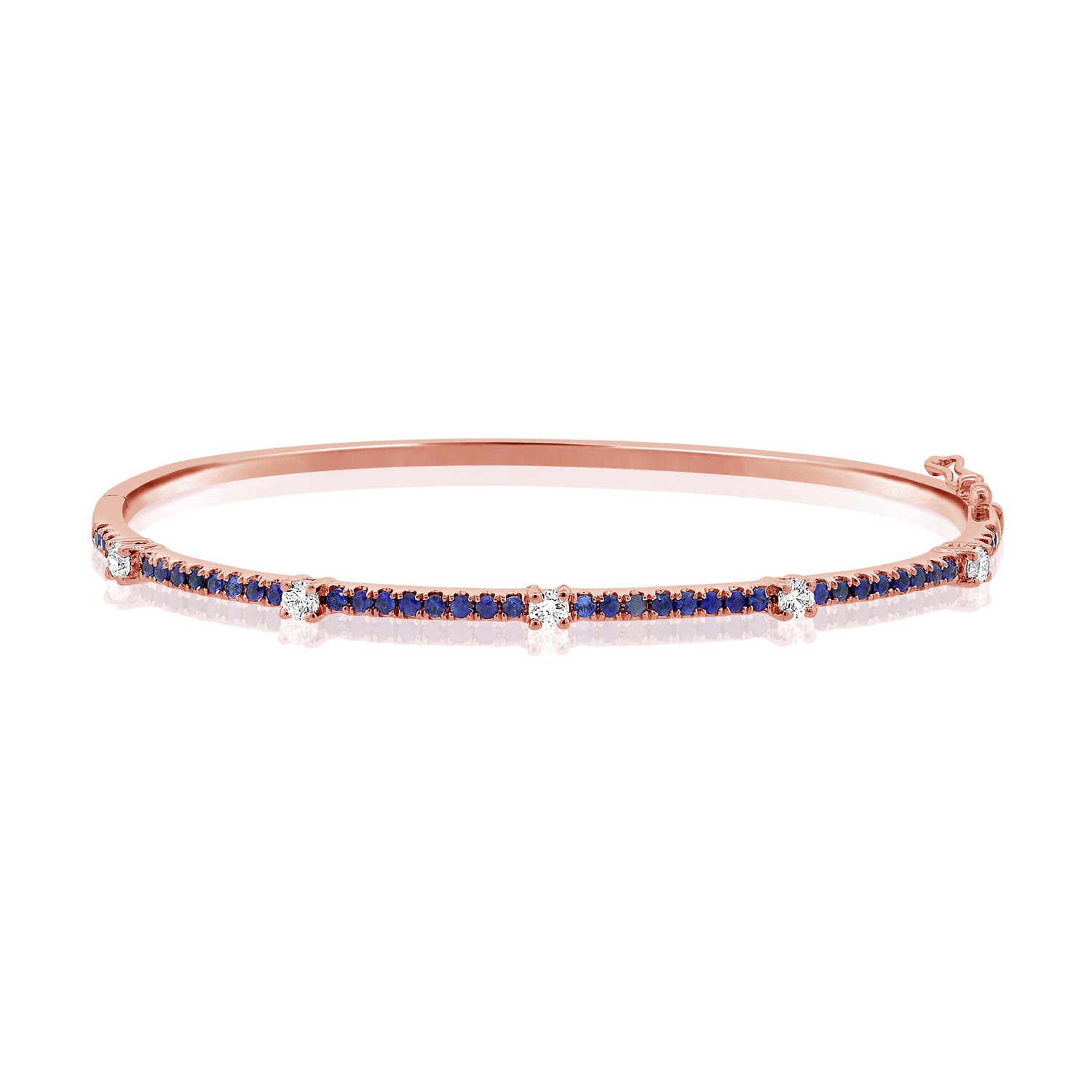 Selina Gemstone Bangle